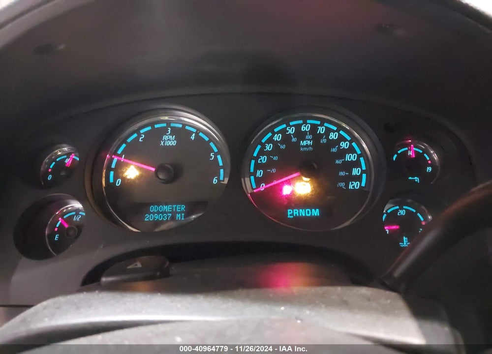 2007 GMC YUKON XL 1500 DENALI VIN: 1GKFK66827J248473