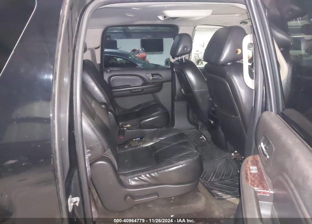 2007 GMC YUKON XL 1500 DENALI VIN: 1GKFK66827J248473