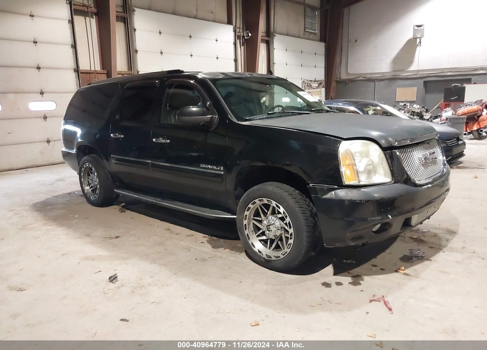 2007 GMC YUKON XL 1500 DENALI VIN: 1GKFK66827J248473