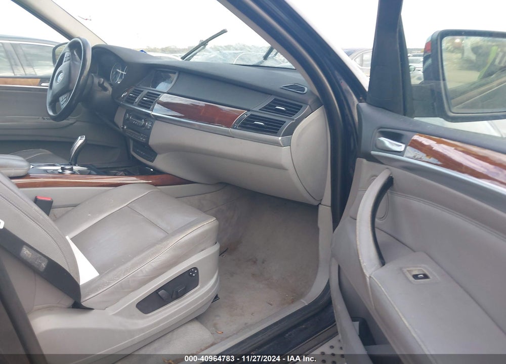 2009 BMW X5 XDRIVE30I VIN: 5UXFE435X9L264203