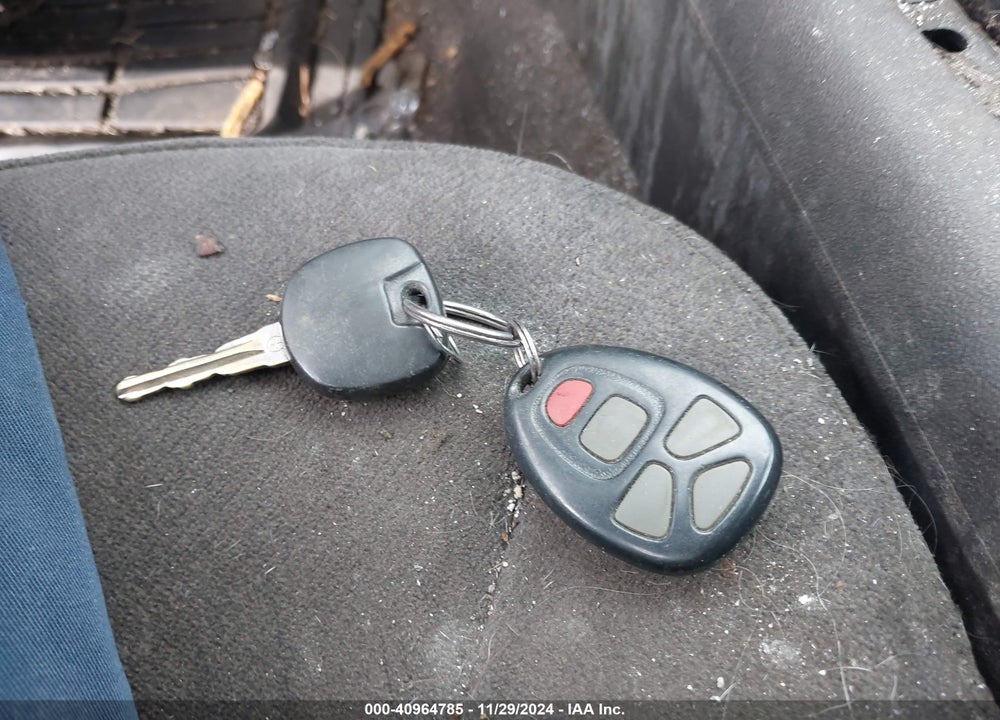 2007 CHEVROLET IMPALA VIN: 2G1WC58R379128517