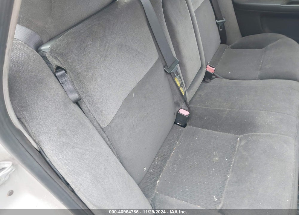 2007 CHEVROLET IMPALA VIN: 2G1WC58R379128517