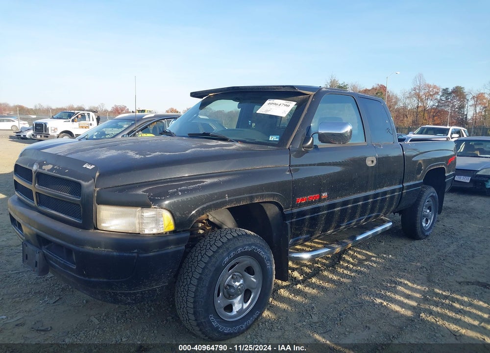 1997 DODGE RAM 1500 ST VIN: 3B7HF13Y0VG759825