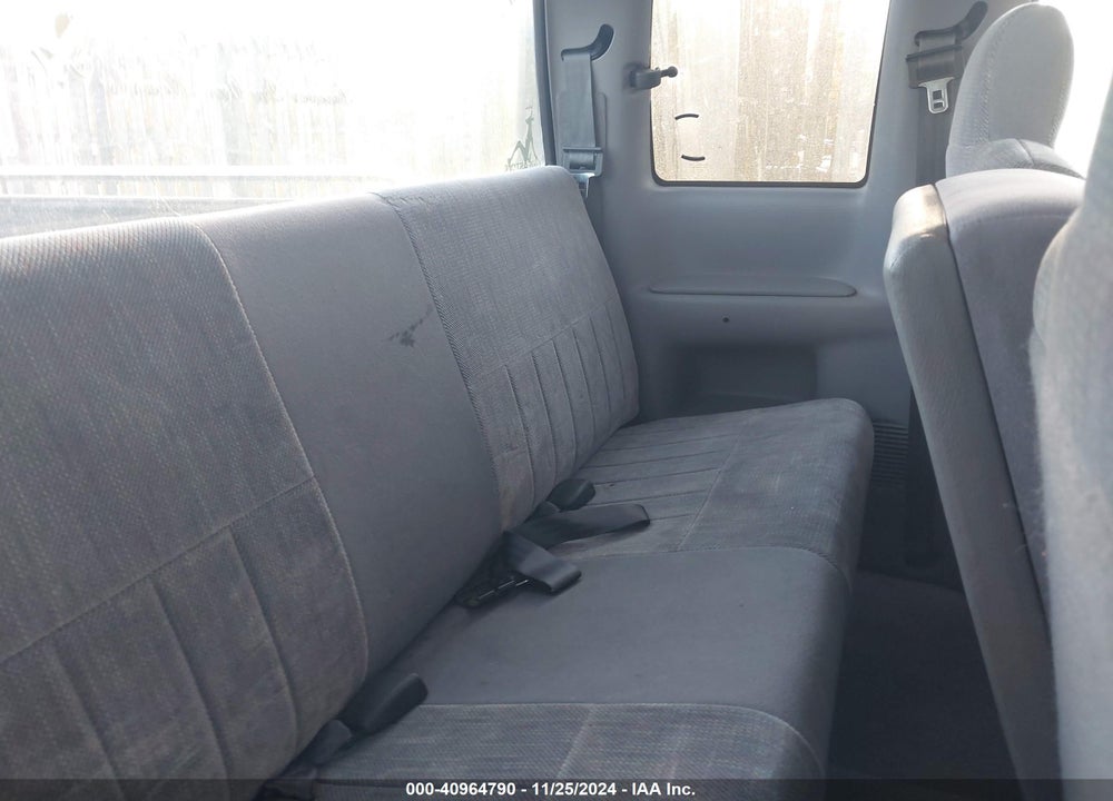 1997 DODGE RAM 1500 ST VIN: 3B7HF13Y0VG759825