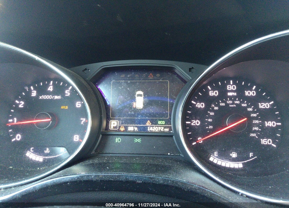 2018 KIA SEDONA SX LIMITED VIN: KNDME5C19J6363951