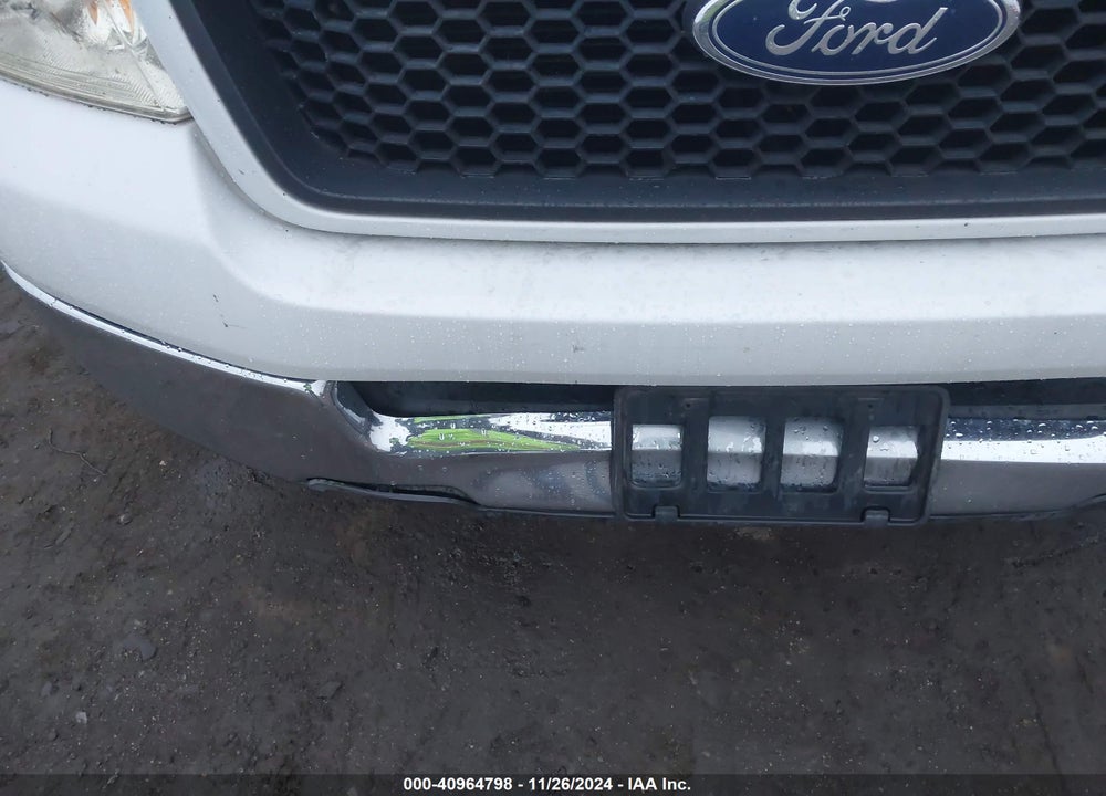2004 FORD F-150 LARIAT/XLT VIN: 1FTPW12594KC44252