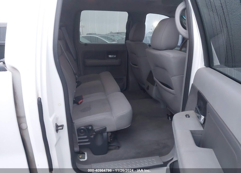2004 FORD F-150 LARIAT/XLT VIN: 1FTPW12594KC44252