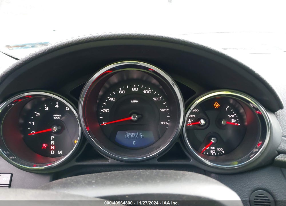 2008 CADILLAC CTS STANDARD VIN: 1G6DT57V180213612