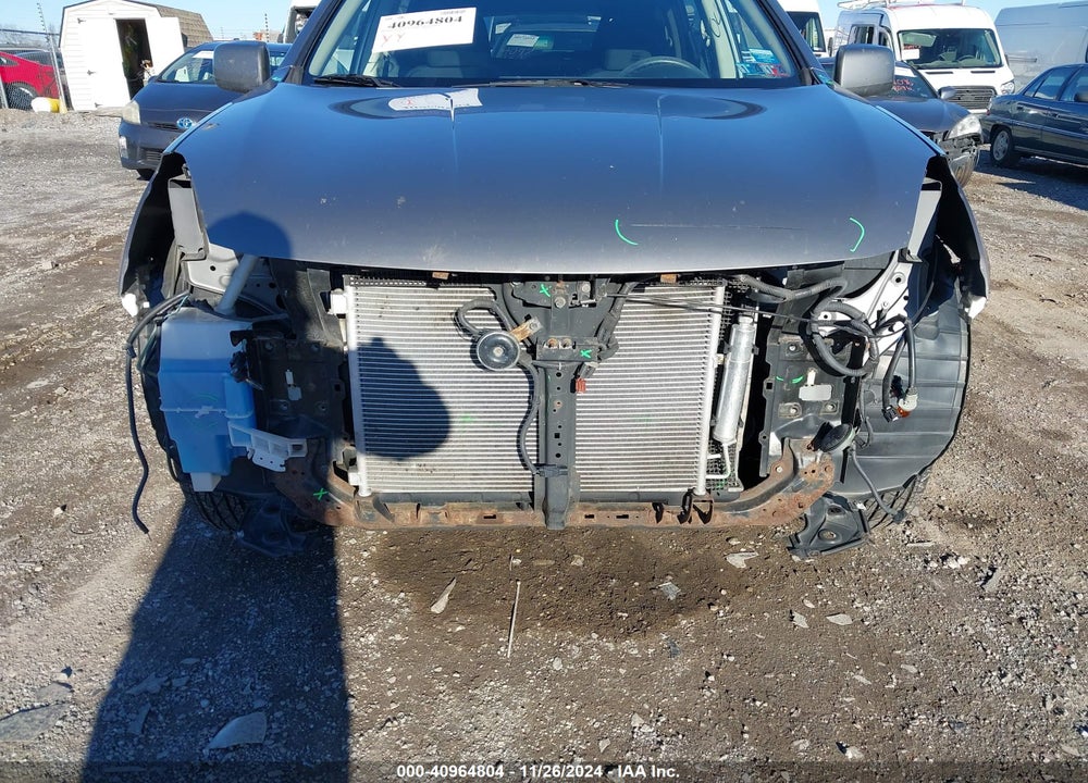 2013 NISSAN ROGUE S VIN: JN8AS5MV6DW130230