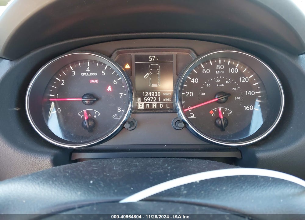 2013 NISSAN ROGUE S VIN: JN8AS5MV6DW130230