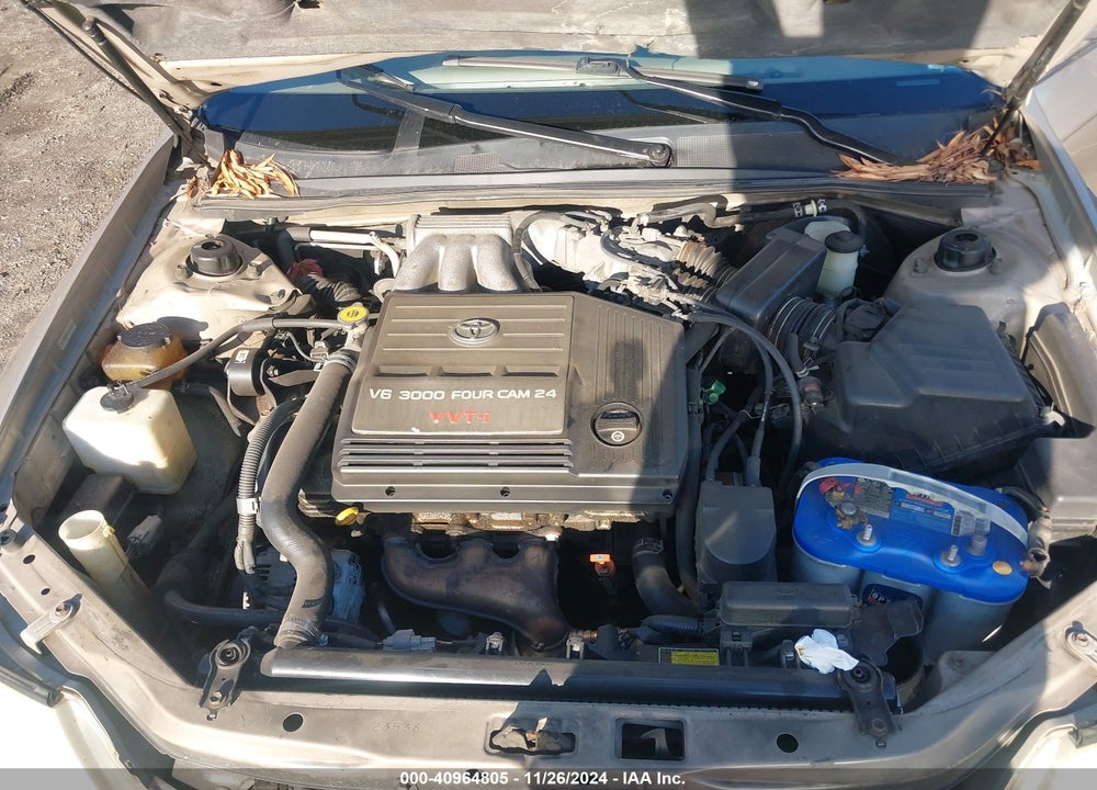 2003 TOYOTA AVALON XLS VIN: 4T1BF28B83U322385