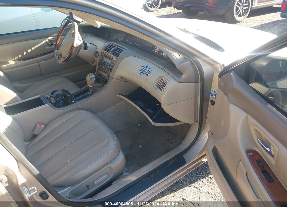 2003 TOYOTA AVALON XLS VIN: 4T1BF28B83U322385
