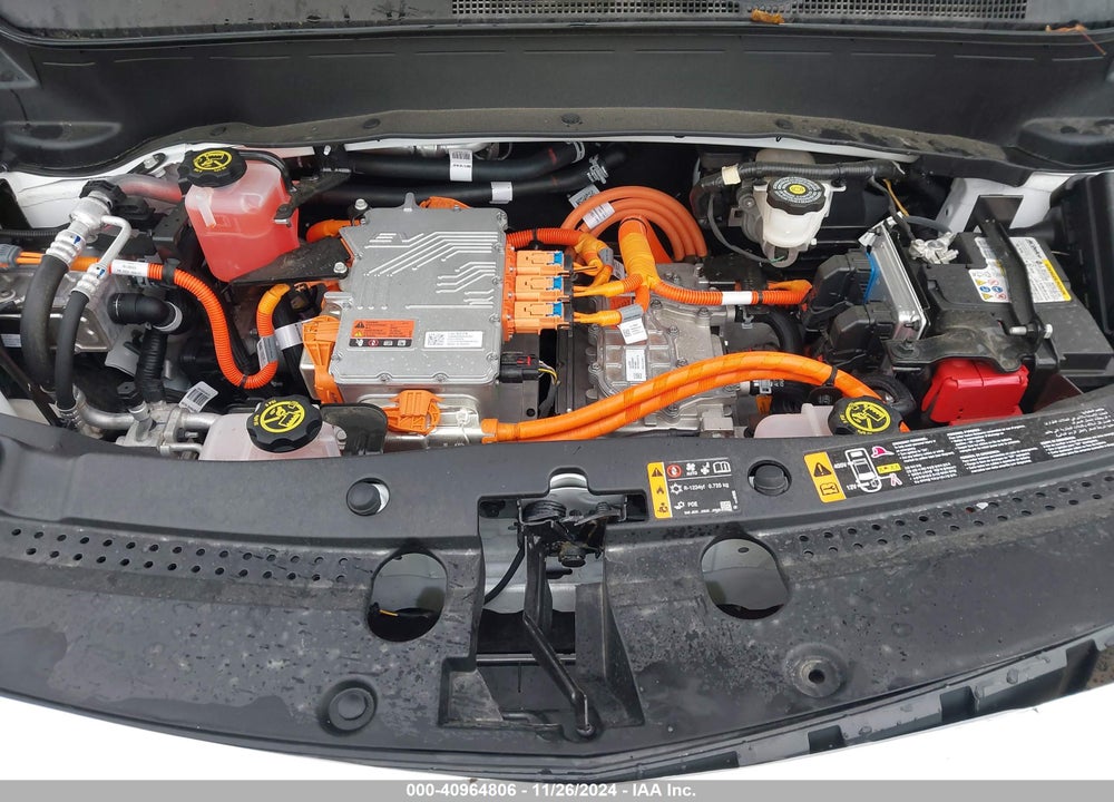 2023 CHEVROLET BOLT EUV FWD LT VIN: 1G1FY6S0XP4194020