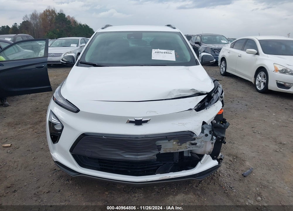 2023 CHEVROLET BOLT EUV FWD LT VIN: 1G1FY6S0XP4194020