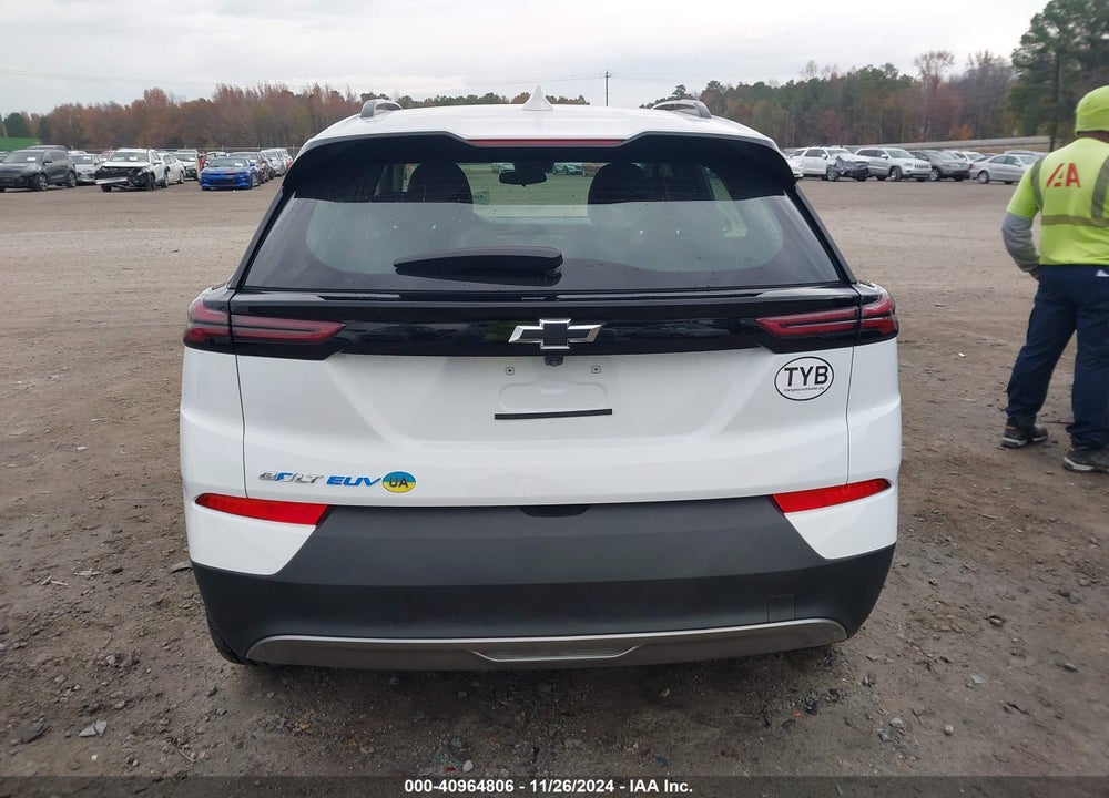 2023 CHEVROLET BOLT EUV FWD LT VIN: 1G1FY6S0XP4194020
