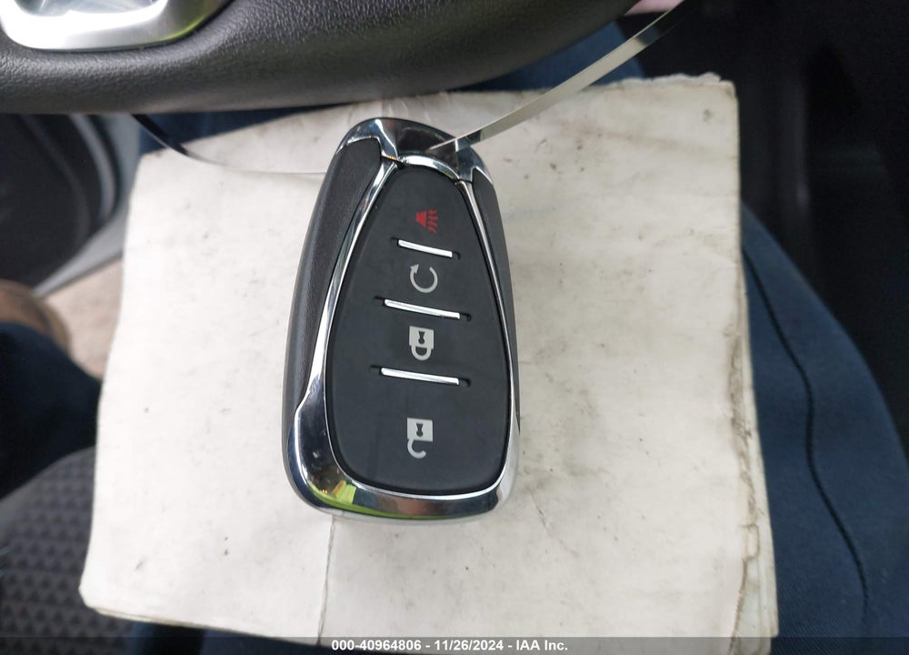 2023 CHEVROLET BOLT EUV FWD LT VIN: 1G1FY6S0XP4194020