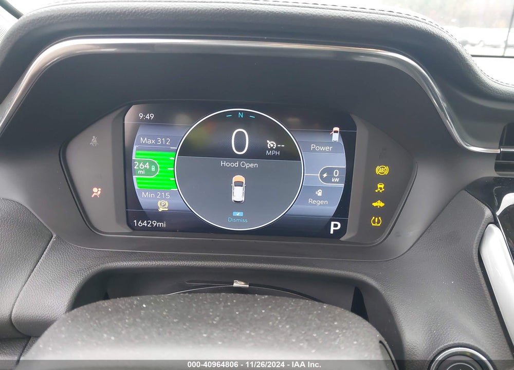 2023 CHEVROLET BOLT EUV FWD LT VIN: 1G1FY6S0XP4194020