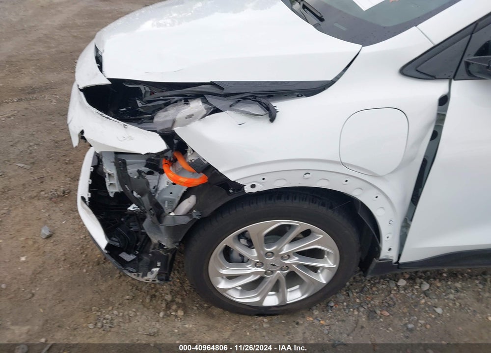 2023 CHEVROLET BOLT EUV FWD LT VIN: 1G1FY6S0XP4194020