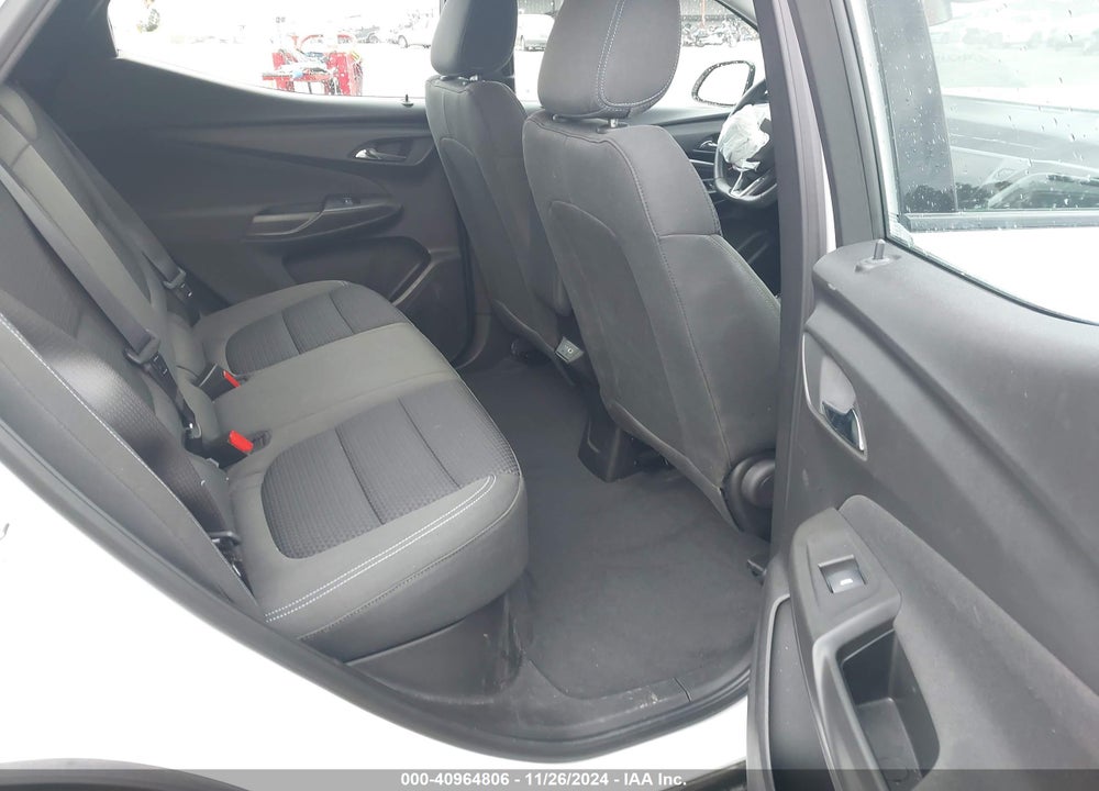 2023 CHEVROLET BOLT EUV FWD LT VIN: 1G1FY6S0XP4194020