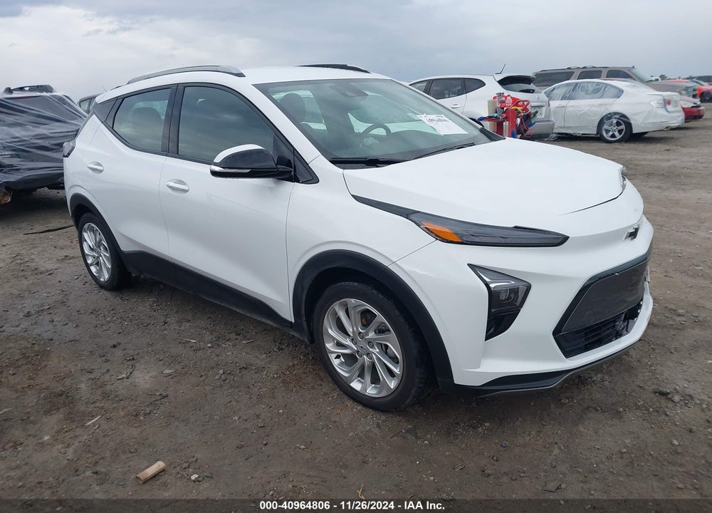 2023 CHEVROLET BOLT EUV FWD LT VIN: 1G1FY6S0XP4194020