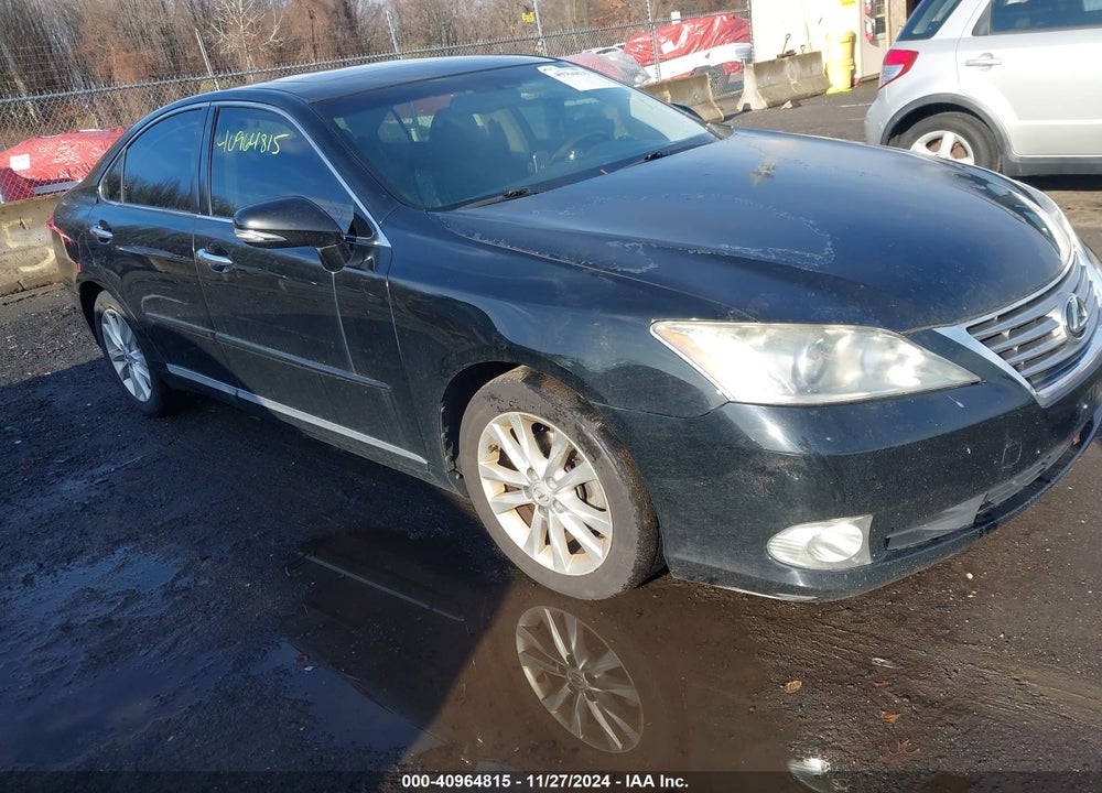2010 LEXUS ES 350 VIN: JTHBK1EG5A2412837