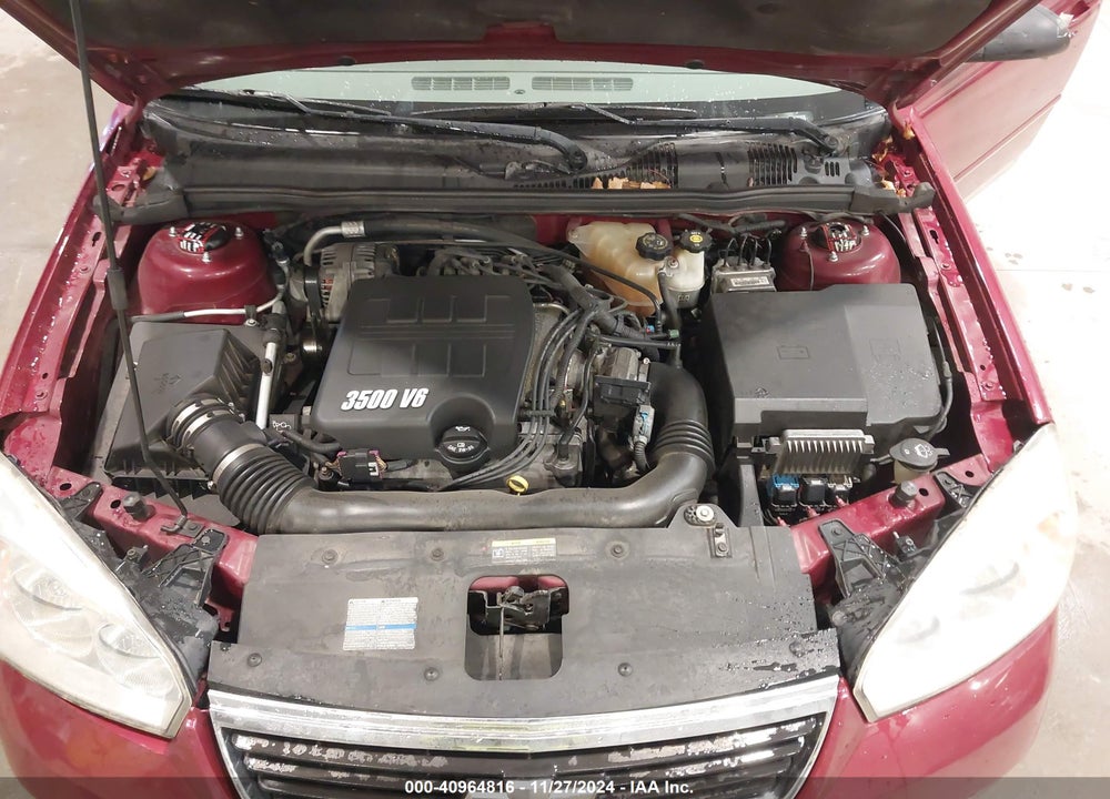 2006 CHEVROLET MALIBU LS VIN: 1G1ZS51856F278569