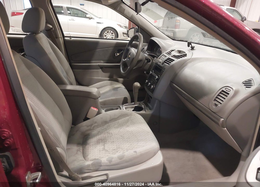 2006 CHEVROLET MALIBU LS VIN: 1G1ZS51856F278569