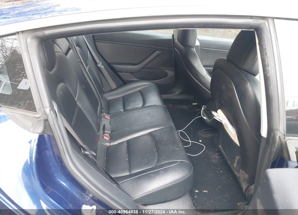 2018 TESLA MODEL 3 VIN: 5YJ3E1EA1JF102500