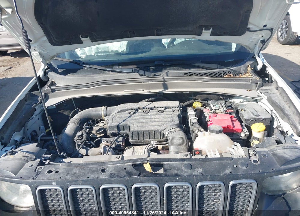 2022 JEEP RENEGADE LATITUDE 4X4 VIN: ZACNJDB17NPN62718