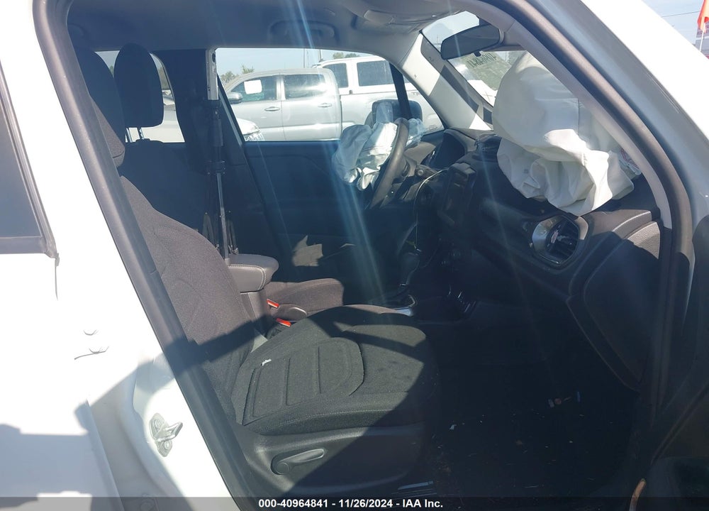2022 JEEP RENEGADE LATITUDE 4X4 VIN: ZACNJDB17NPN62718