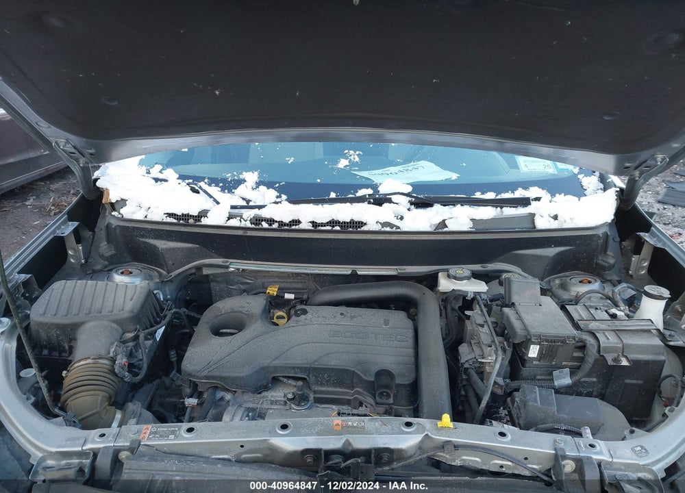 2023 CHEVROLET EQUINOX AWD LS VIN: 3GNAXSEG1PL139673