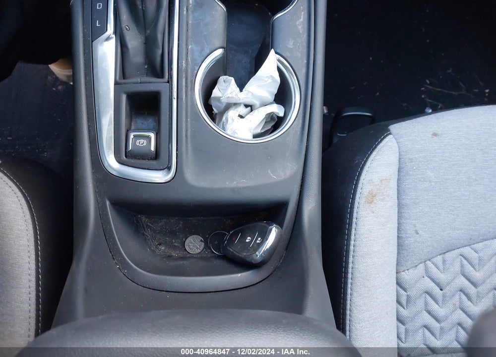 2023 CHEVROLET EQUINOX AWD LS VIN: 3GNAXSEG1PL139673