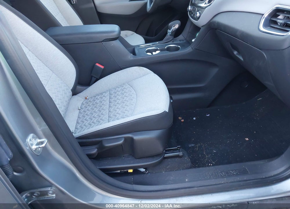 2023 CHEVROLET EQUINOX AWD LS VIN: 3GNAXSEG1PL139673