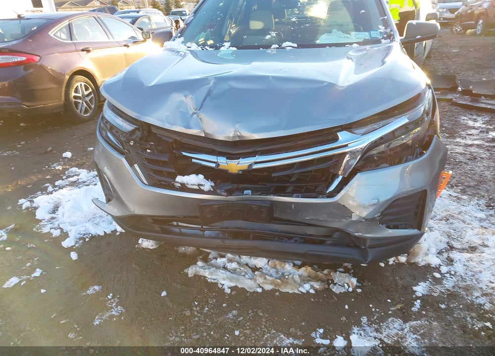 2023 CHEVROLET EQUINOX AWD LS VIN: 3GNAXSEG1PL139673
