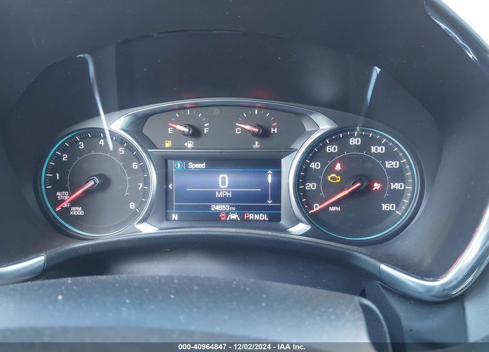 2023 CHEVROLET EQUINOX AWD LS VIN: 3GNAXSEG1PL139673