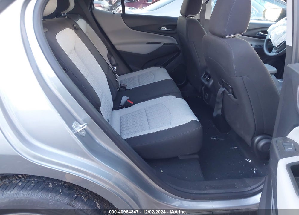 2023 CHEVROLET EQUINOX AWD LS VIN: 3GNAXSEG1PL139673