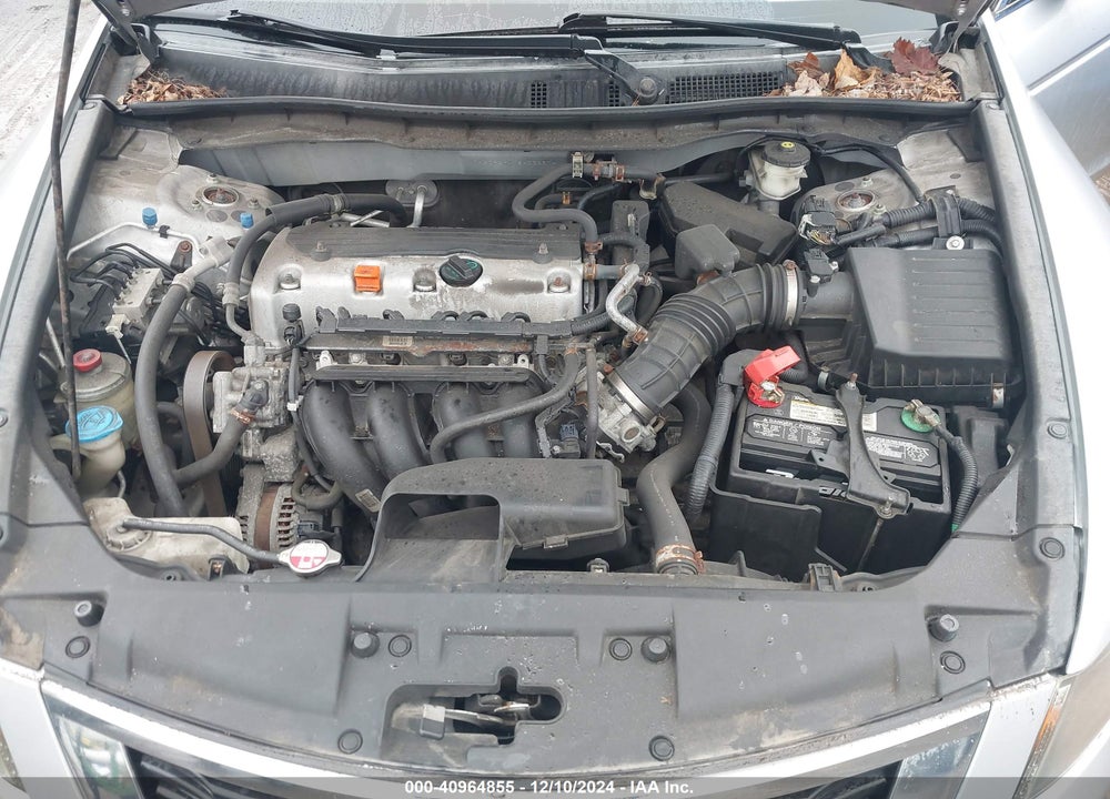 2008 HONDA ACCORD 2.4 LX-P VIN: 1HGCP264X8A036574
