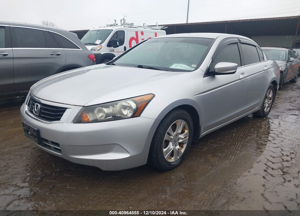 2008 HONDA ACCORD 2.4 LX-P VIN: 1HGCP264X8A036574
