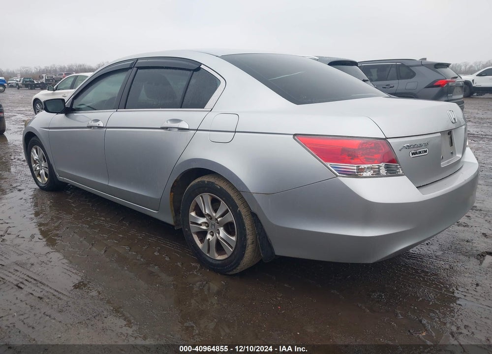 2008 HONDA ACCORD 2.4 LX-P VIN: 1HGCP264X8A036574