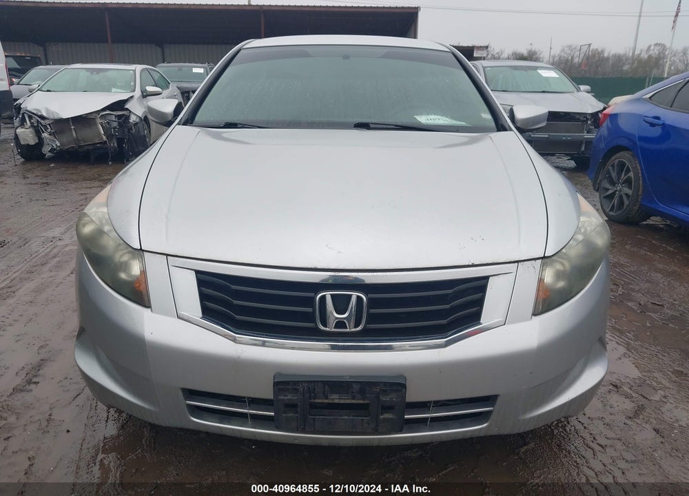 2008 HONDA ACCORD 2.4 LX-P VIN: 1HGCP264X8A036574