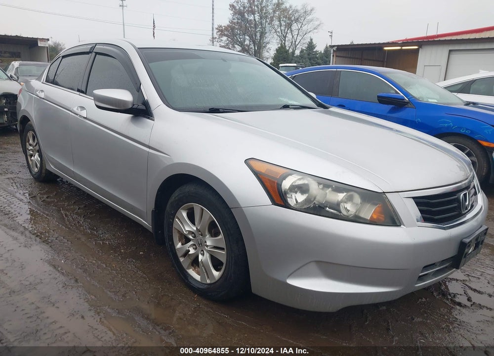 2008 HONDA ACCORD 2.4 LX-P VIN: 1HGCP264X8A036574