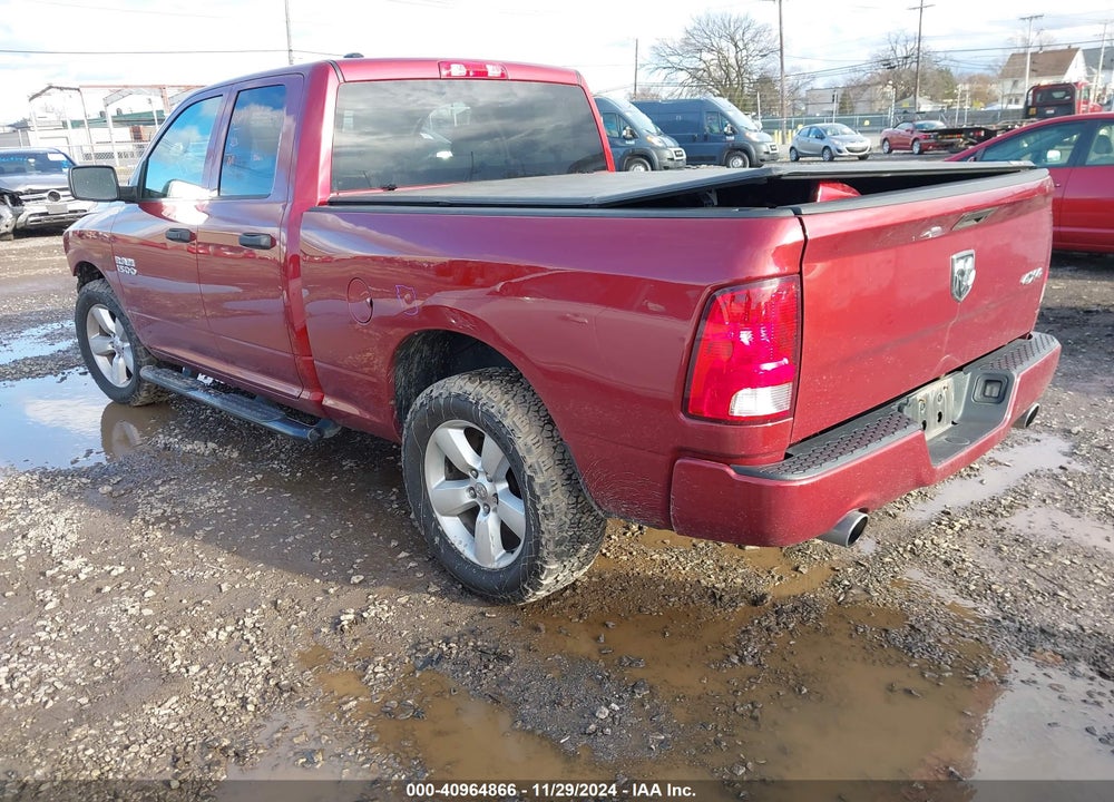 2015 RAM 1500 EXPRESS VIN: 1C6RR7FT2FS619288