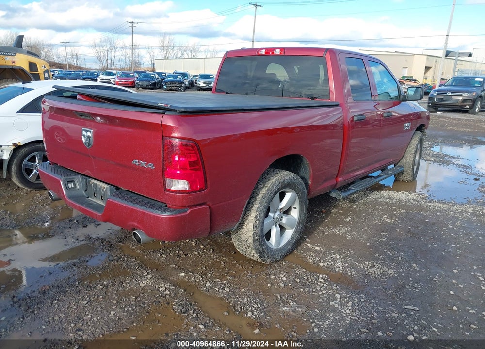 2015 RAM 1500 EXPRESS VIN: 1C6RR7FT2FS619288