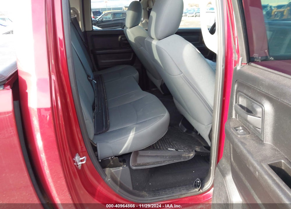 2015 RAM 1500 EXPRESS VIN: 1C6RR7FT2FS619288