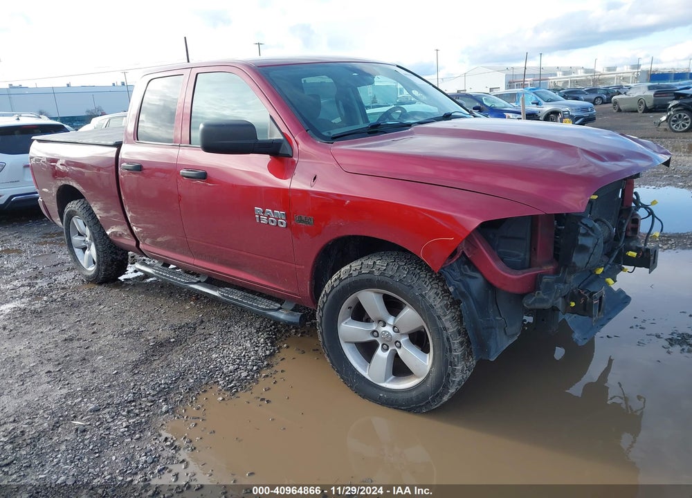 2015 RAM 1500 EXPRESS VIN: 1C6RR7FT2FS619288