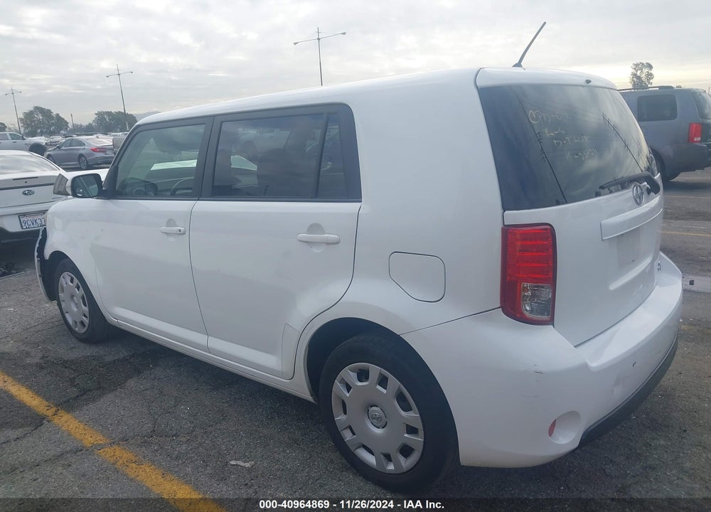 2014 SCION XB VIN: JTLZE4FE6EJ049051