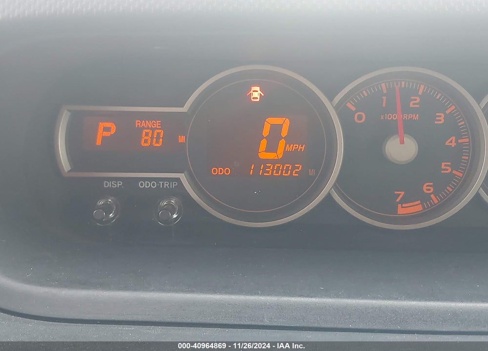 2014 SCION XB VIN: JTLZE4FE6EJ049051