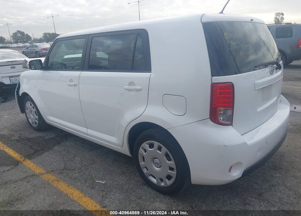 2014 SCION XB VIN: JTLZE4FE6EJ049051