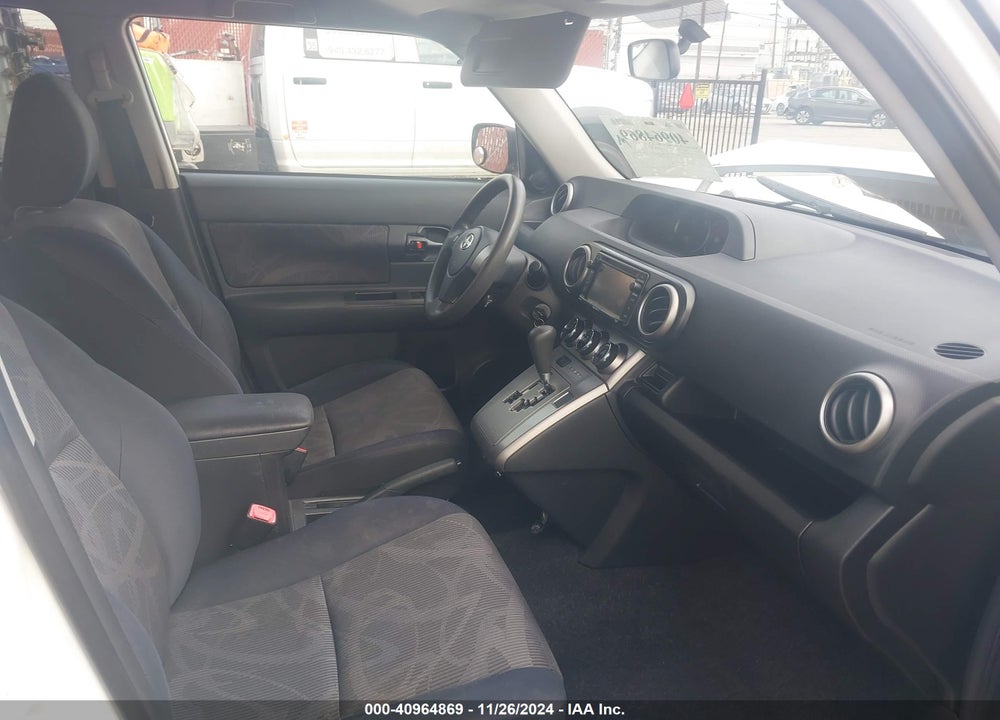2014 SCION XB VIN: JTLZE4FE6EJ049051