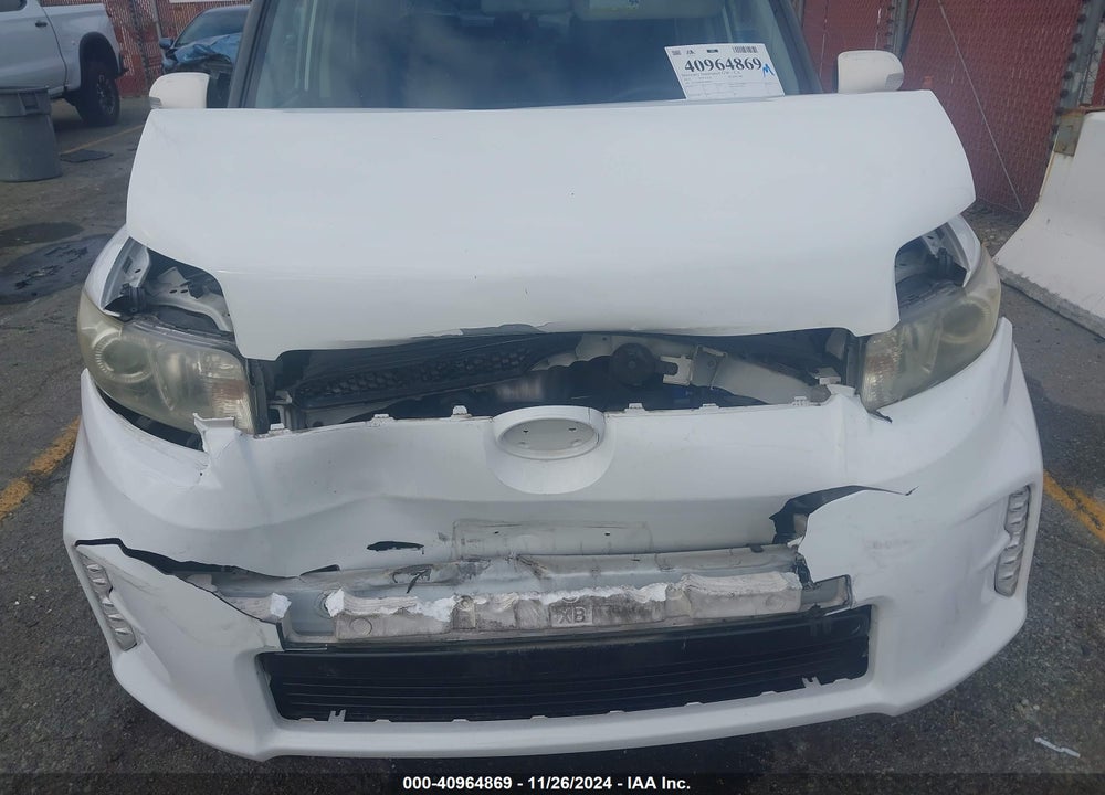 2014 SCION XB VIN: JTLZE4FE6EJ049051